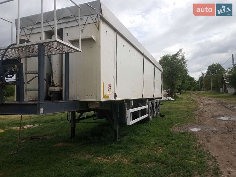 Самосвал полуприцеп Samro ST 2004 в Виннице