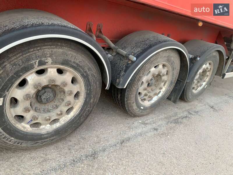 Самосвал полуприцеп Samro ST 2009 в Виннице