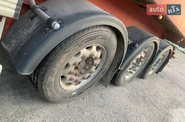 Самосвал полуприцеп Samro ST 2009 в Виннице