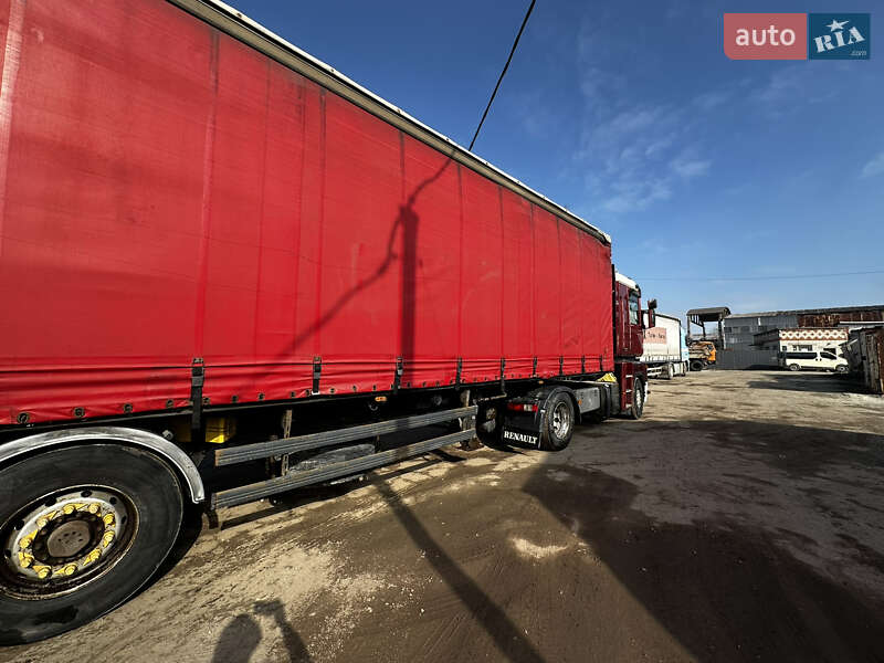 Тентованный борт (штора) - полуприцеп Samro ST 2006 в Львове фото 13 Тентованный борт (штора) - полуприцеп Samro ST 2006 в Львове