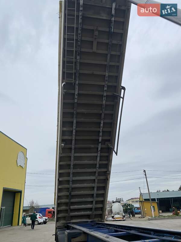 Самосвал полуприцеп Samro ST 2010 в Красилове