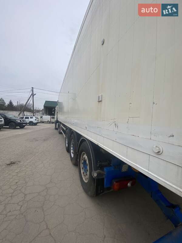 Самосвал полуприцеп Samro ST 2010 в Красилове