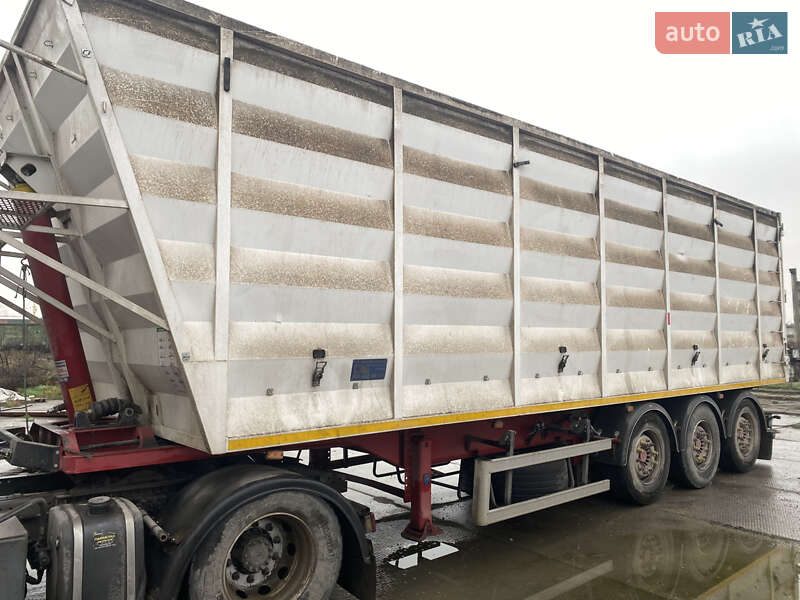 Самосвал полуприцеп Samro ST 2020 в Одессе