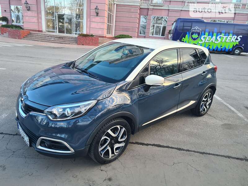 Позашляховик / Кросовер Samsung QM3 2016 в Одесі