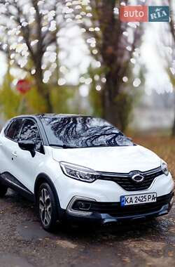 Позашляховик / Кросовер Samsung QM3 2018 в Києві