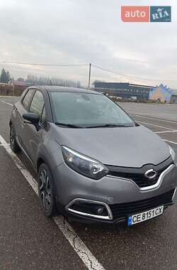 Позашляховик / Кросовер Samsung QM3 2016 в Чернівцях