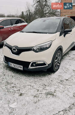 Внедорожник / Кроссовер Samsung QM3 2014 в Городке