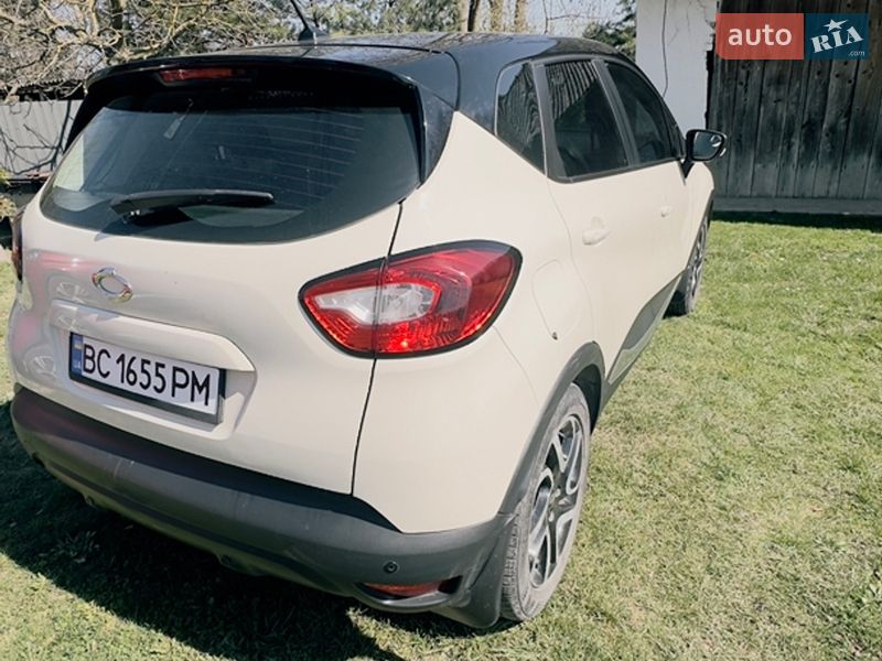 Позашляховик / Кросовер Samsung QM3 2014 в Городку