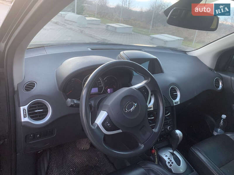 Внедорожник / Кроссовер Samsung QM5 2015 в Баре фото 13 Внедорожник / Кроссовер Samsung QM5 2015 в Баре