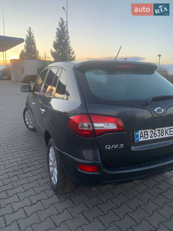 Внедорожник / Кроссовер Samsung QM5 2015 в Баре фото 8 Внедорожник / Кроссовер Samsung QM5 2015 в Баре