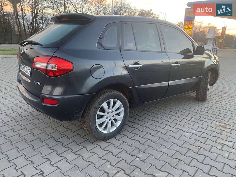 Внедорожник / Кроссовер Samsung QM5 2015 в Баре фото 7 Внедорожник / Кроссовер Samsung QM5 2015 в Баре