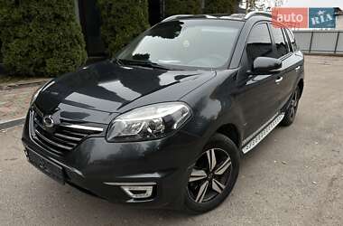 Позашляховик / Кросовер Samsung QM5 2015 в Краснограді