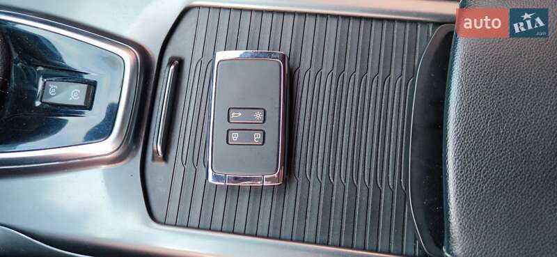 Внедорожник / Кроссовер Samsung QM6 2017 в Киеве фото 18 Внедорожник / Кроссовер Samsung QM6 2017 в Киеве