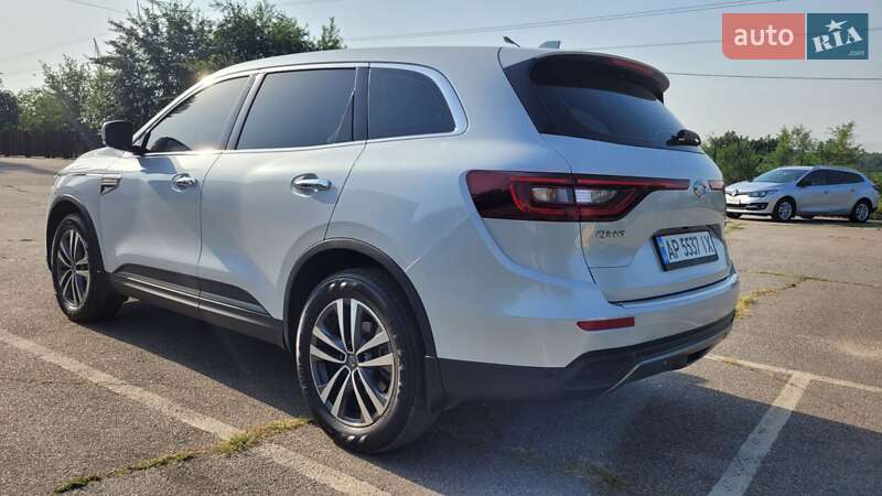 Позашляховик / Кросовер Samsung QM6 2020 в Запоріжжі