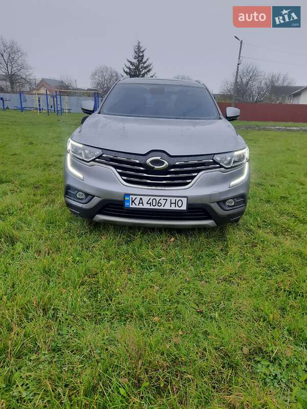 Внедорожник / Кроссовер Samsung QM6 2017 в Киеве фото 11 Внедорожник / Кроссовер Samsung QM6 2017 в Киеве