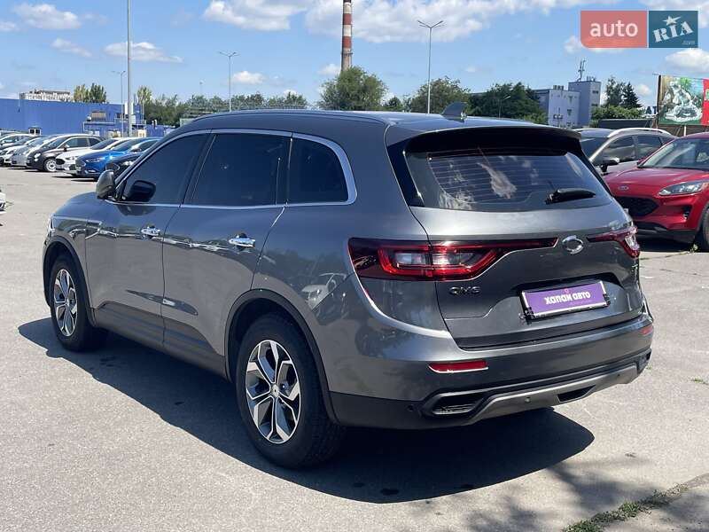 Позашляховик / Кросовер Samsung QM6 2019 в Дніпрі