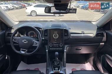 Внедорожник / Кроссовер Samsung QM6 2019 в 