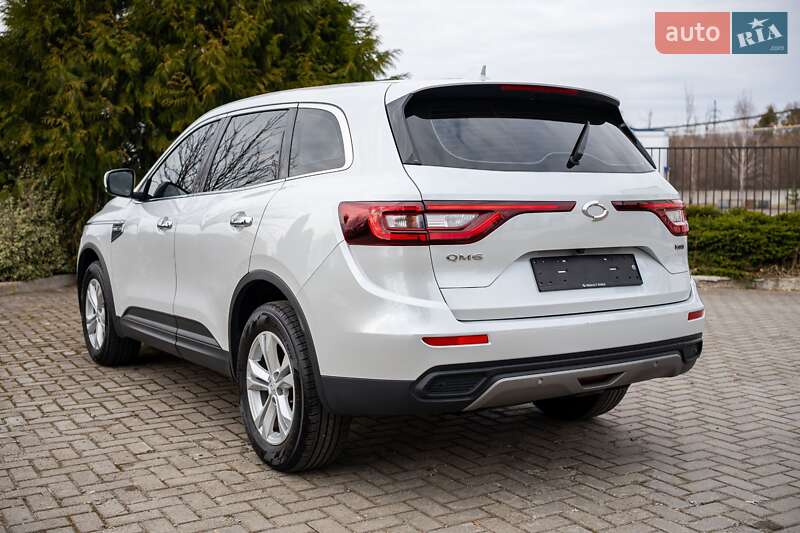 Внедорожник / Кроссовер Samsung QM6 2019 в Ровно фото 7 Внедорожник / Кроссовер Samsung QM6 2019 в Ровно
