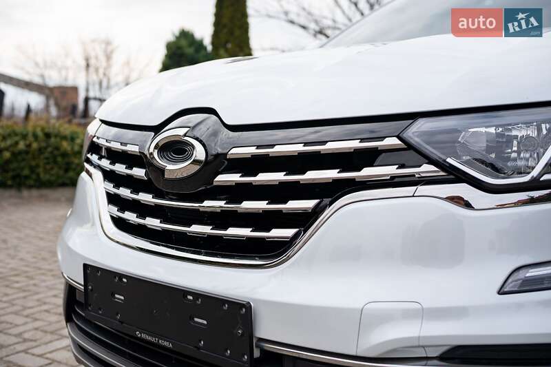 Внедорожник / Кроссовер Samsung QM6 2019 в Ровно фото 17 Внедорожник / Кроссовер Samsung QM6 2019 в Ровно