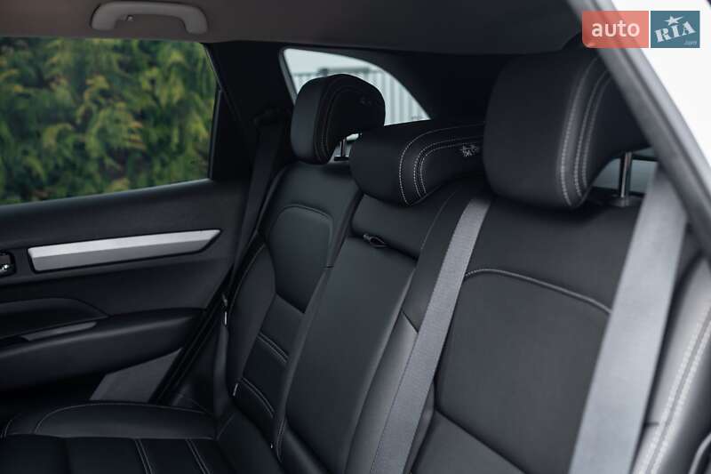 Внедорожник / Кроссовер Samsung QM6 2019 в Ровно фото 45 Внедорожник / Кроссовер Samsung QM6 2019 в Ровно