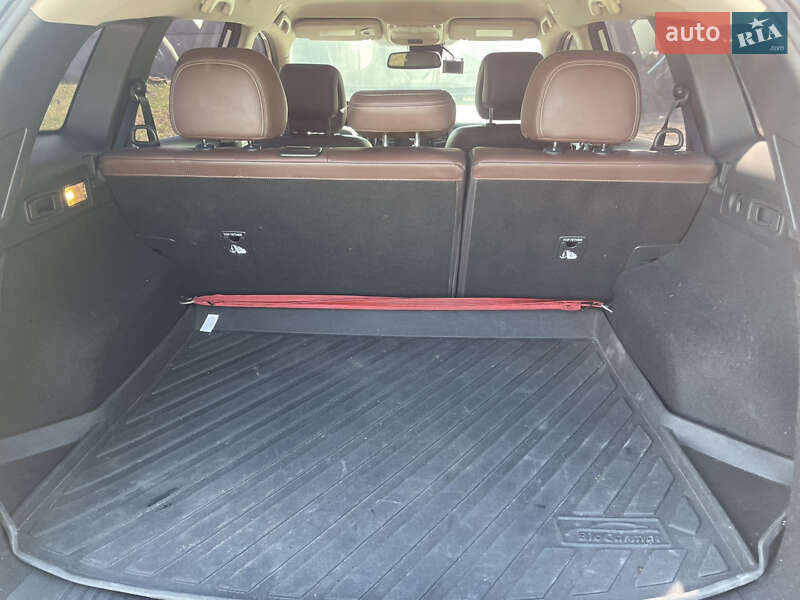 Позашляховик / Кросовер Samsung QM6 2017 в Павлограді фото 13 Позашляховик / Кросовер Samsung QM6 2017 в Павлограді