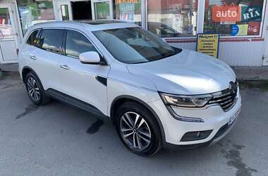 Внедорожник / Кроссовер Samsung QM6 2018 в 