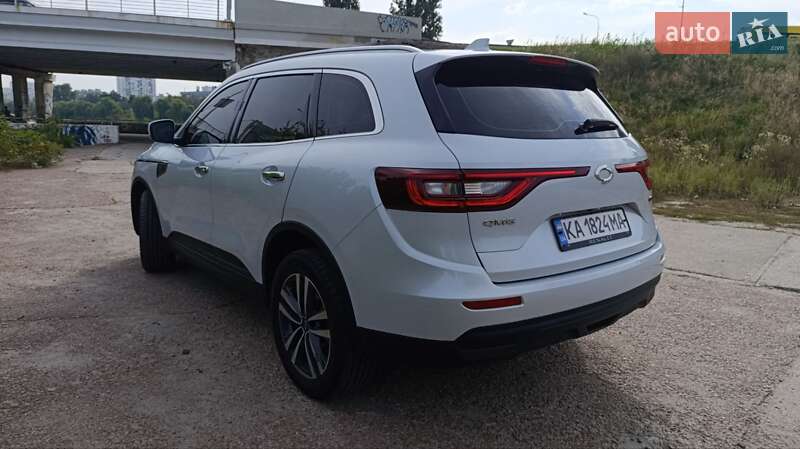 Внедорожник / Кроссовер Samsung QM6 2018 в Киеве фото 6 Внедорожник / Кроссовер Samsung QM6 2018 в Киеве