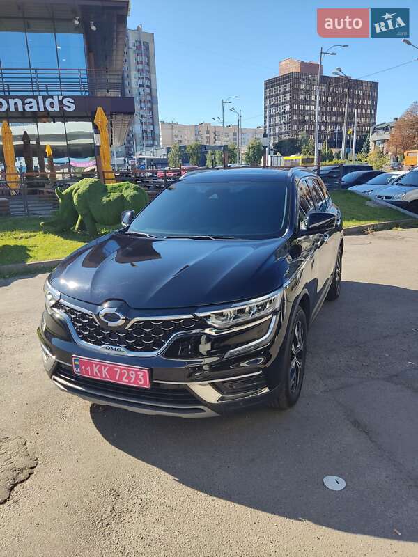 Внедорожник / Кроссовер Samsung QM6 2022 в Киеве