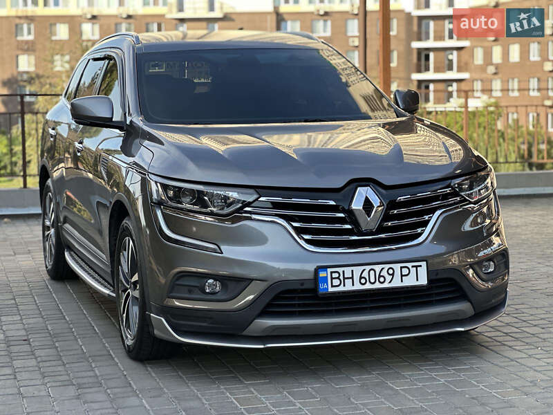 Внедорожник / Кроссовер Samsung QM6 2019 в Одессе