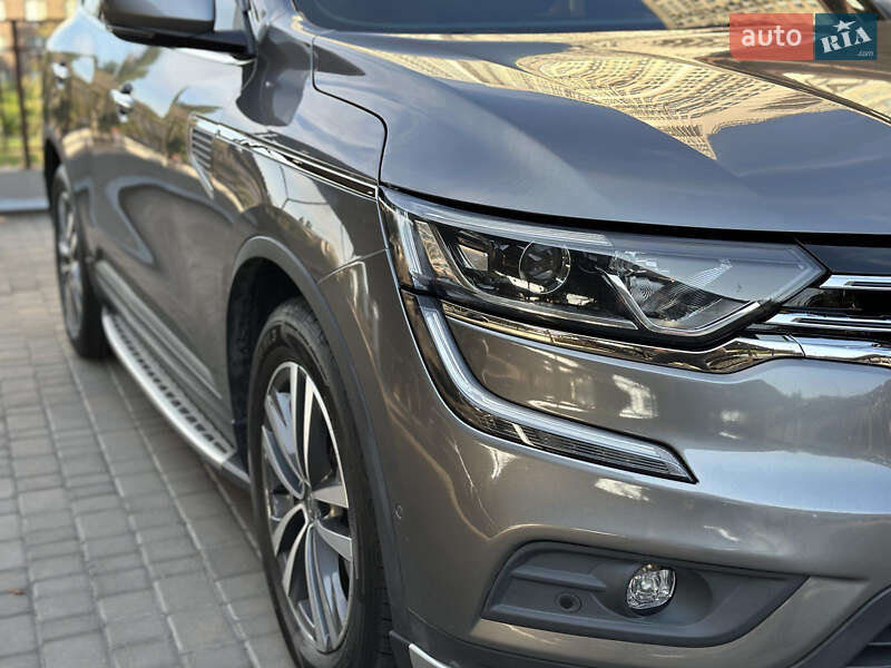 Внедорожник / Кроссовер Samsung QM6 2019 в Одессе