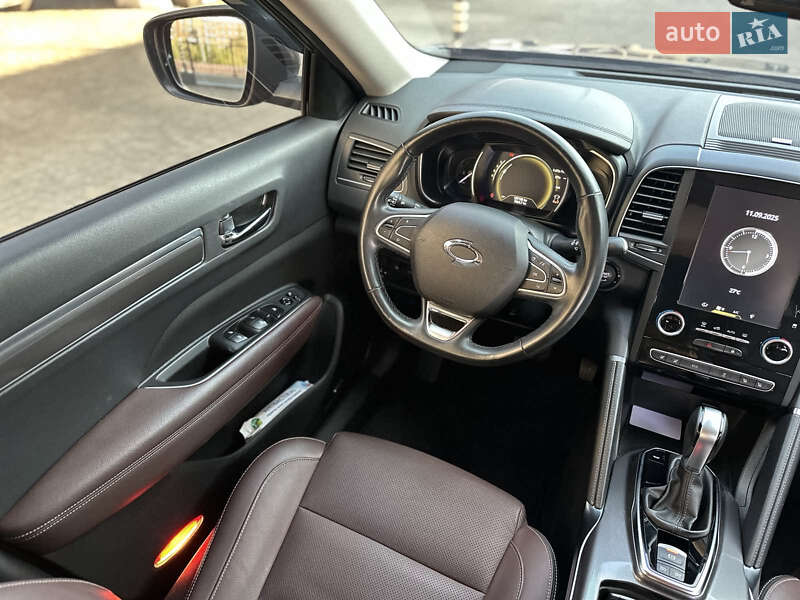 Внедорожник / Кроссовер Samsung QM6 2019 в Одессе