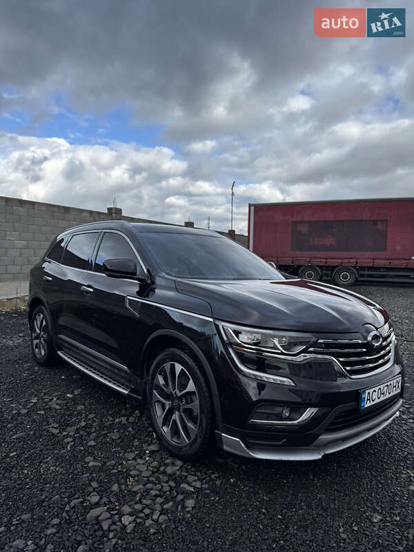 Позашляховик / Кросовер Samsung QM6 2017 в Луцьку фото 2 Позашляховик / Кросовер Samsung QM6 2017 в Луцьку