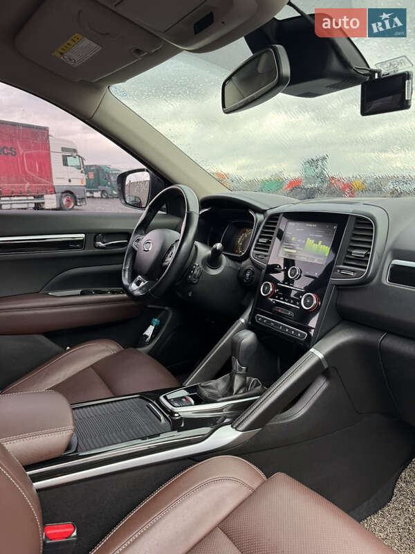 Позашляховик / Кросовер Samsung QM6 2017 в Луцьку фото 7 Позашляховик / Кросовер Samsung QM6 2017 в Луцьку