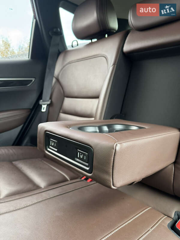 Позашляховик / Кросовер Samsung QM6 2017 в Луцьку фото 12 Позашляховик / Кросовер Samsung QM6 2017 в Луцьку