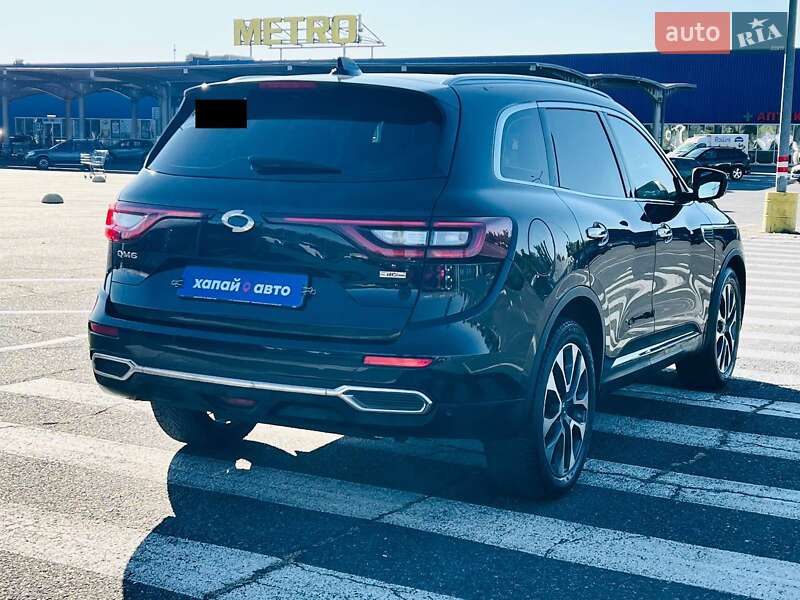 Внедорожник / Кроссовер Samsung QM6 2019 в Одессе фото 5 Внедорожник / Кроссовер Samsung QM6 2019 в Одессе