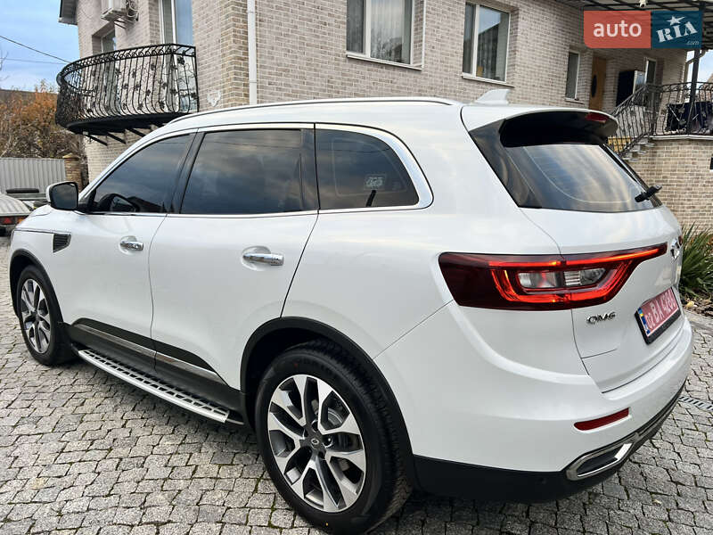 Позашляховик / Кросовер Samsung QM6 2016 в Вінниці