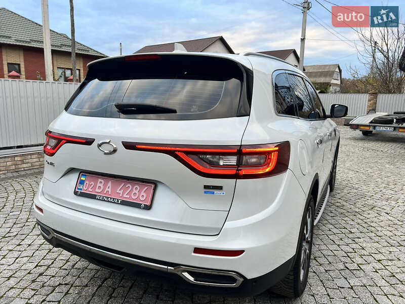 Позашляховик / Кросовер Samsung QM6 2016 в Вінниці