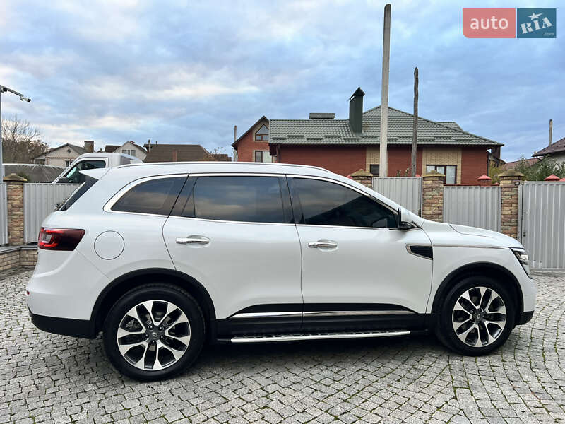 Позашляховик / Кросовер Samsung QM6 2016 в Вінниці