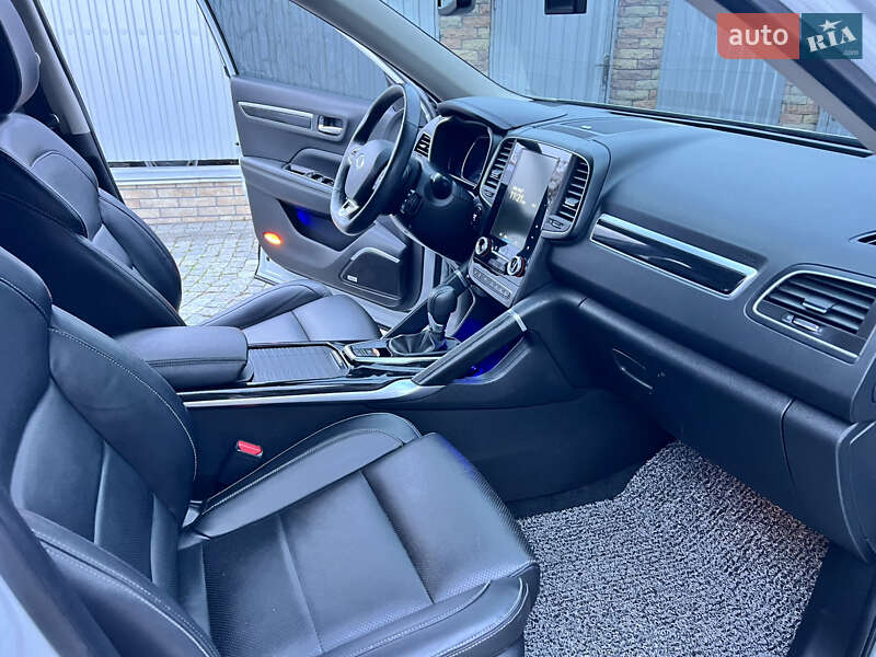 Позашляховик / Кросовер Samsung QM6 2016 в Вінниці