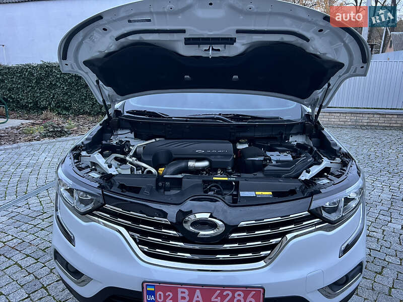 Позашляховик / Кросовер Samsung QM6 2016 в Вінниці