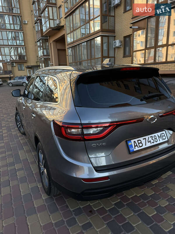 Позашляховик / Кросовер Samsung QM6 2017 в Вінниці фото 32 Позашляховик / Кросовер Samsung QM6 2017 в Вінниці