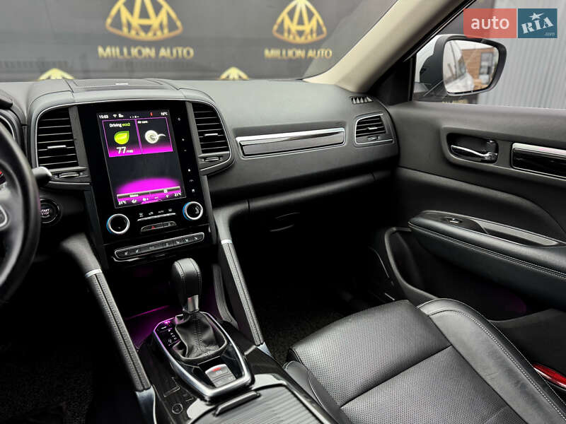 Позашляховик / Кросовер Samsung QM6 2017 в Києві