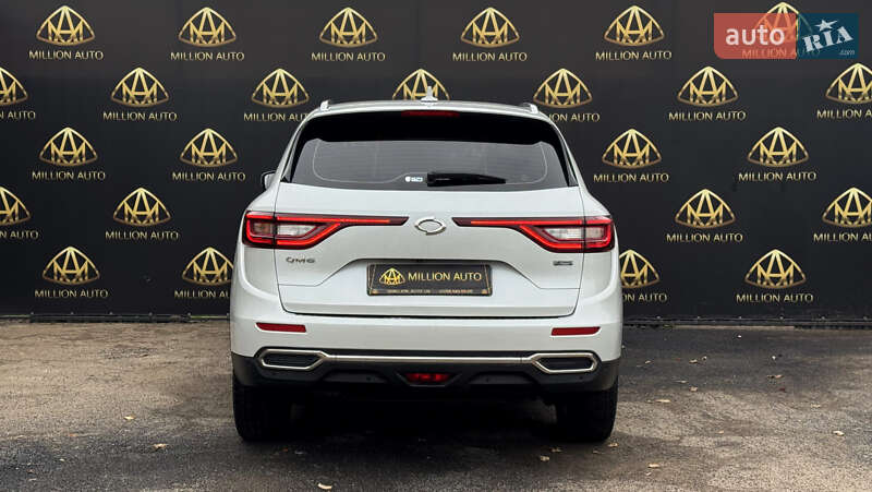 Позашляховик / Кросовер Samsung QM6 2017 в Києві