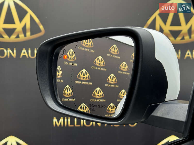 Позашляховик / Кросовер Samsung QM6 2017 в Києві