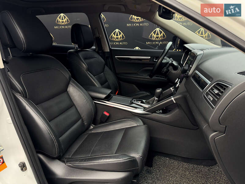 Позашляховик / Кросовер Samsung QM6 2017 в Києві