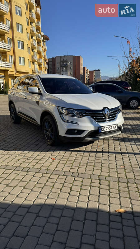 Внедорожник / Кроссовер Samsung QM6 2016 в Ужгороде фото 9 Внедорожник / Кроссовер Samsung QM6 2016 в Ужгороде