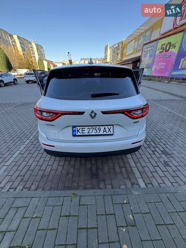 Внедорожник / Кроссовер Samsung QM6 2016 в Ужгороде фото 16 Внедорожник / Кроссовер Samsung QM6 2016 в Ужгороде