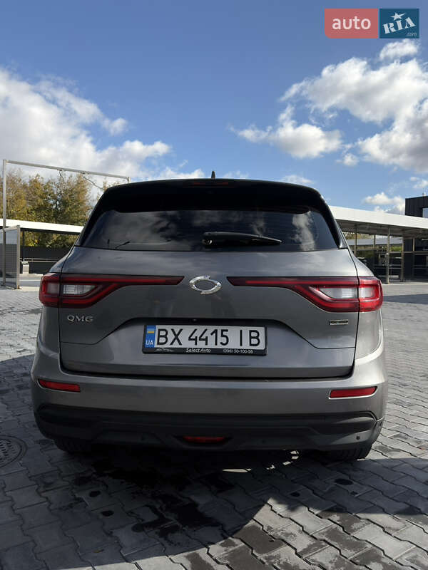 Позашляховик / Кросовер Samsung QM6 2017 в Кам'янець-Подільському