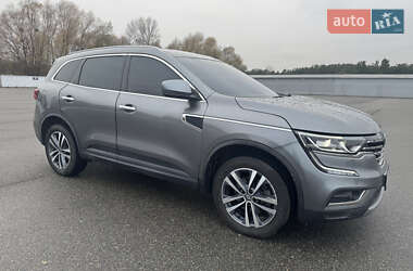 Позашляховик / Кросовер Samsung QM6 2017 в Києві