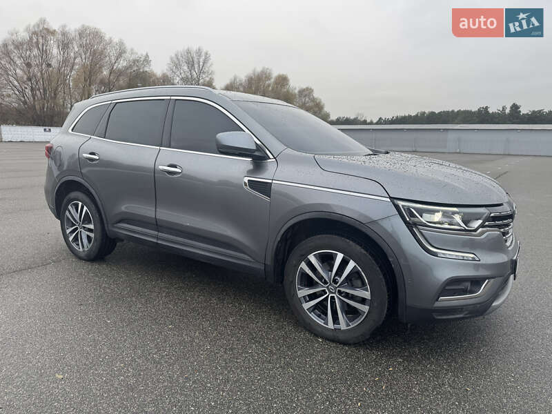 Позашляховик / Кросовер Samsung QM6 2017 в Києві фото Позашляховик / Кросовер Samsung QM6 2017 в Києві